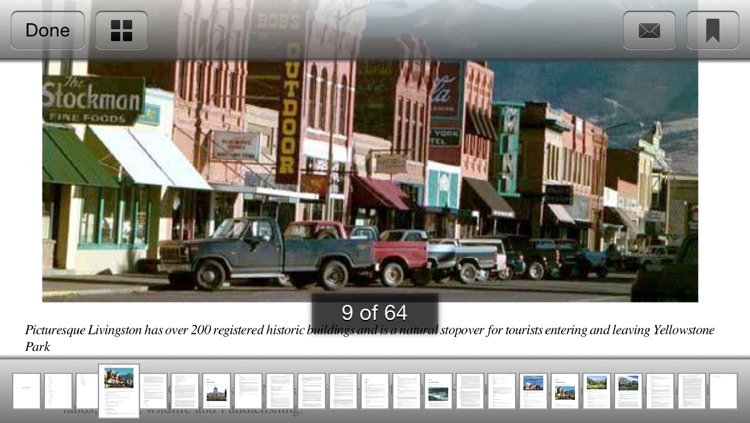 Montana Offline Map & Navigation & POI & Travel Guide & Wikipedia with Traffic Cameras screenshot-3