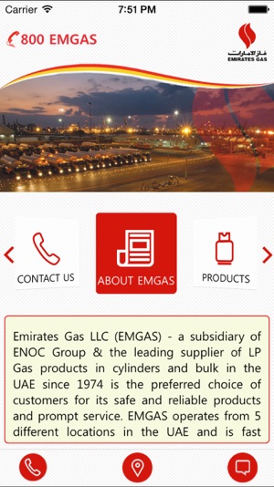 Emirates Gas