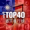 my9 Top 40 : TW 音乐排行榜