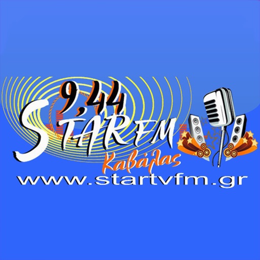 Star Kavalas 94.4FM Radio icon