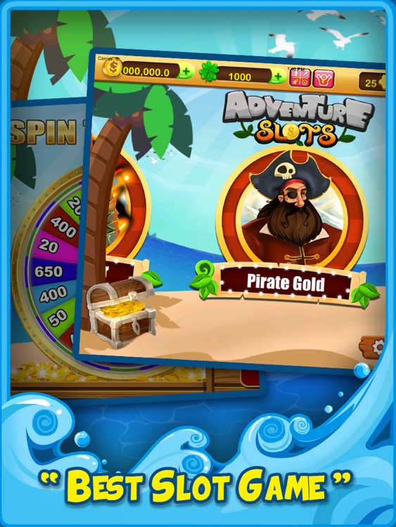 Adventure Slots HD - Titan's of Las Vegas Fortune Casino FREE