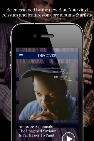 Blue Note 75 screenshot 2