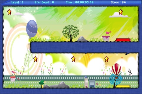 Balloon Control - Use Hot Air And Race screenshot 3