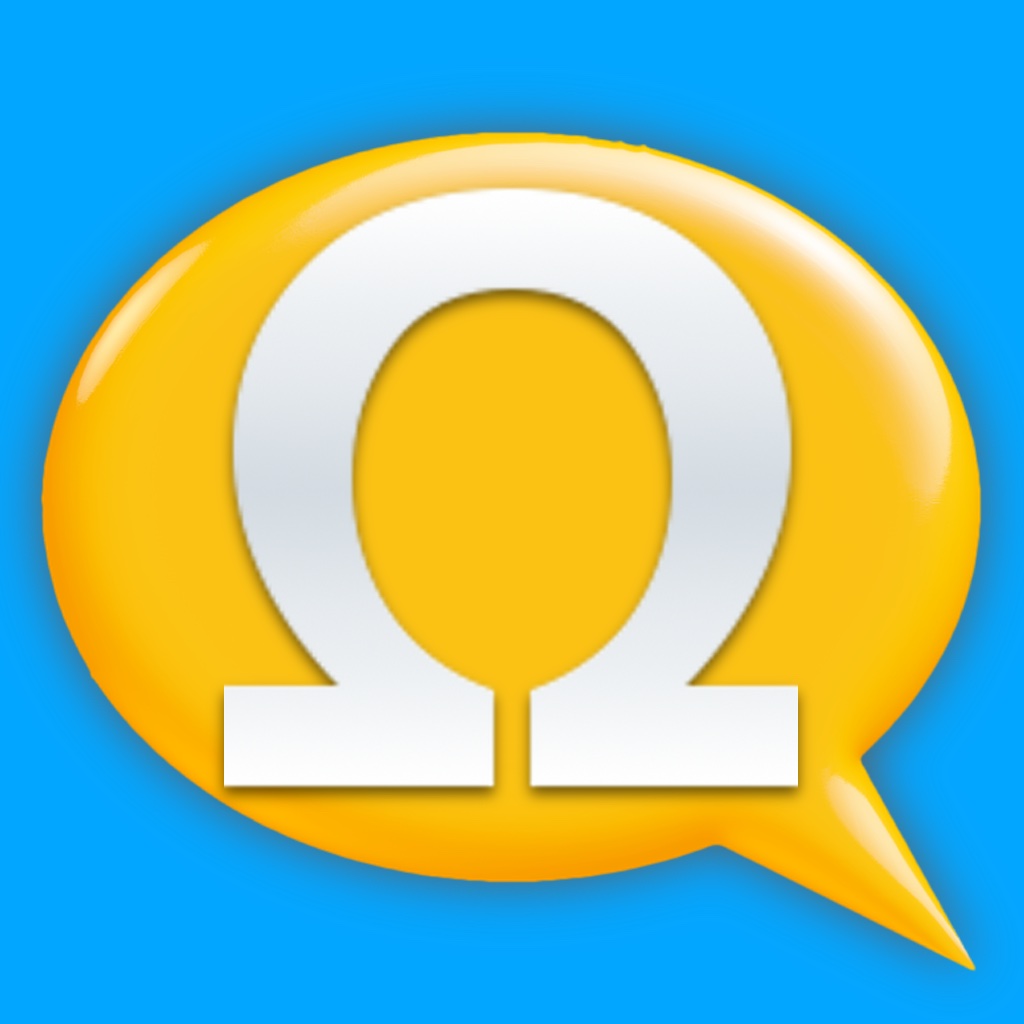 Chat for Omegle - Talk with Strangers icon