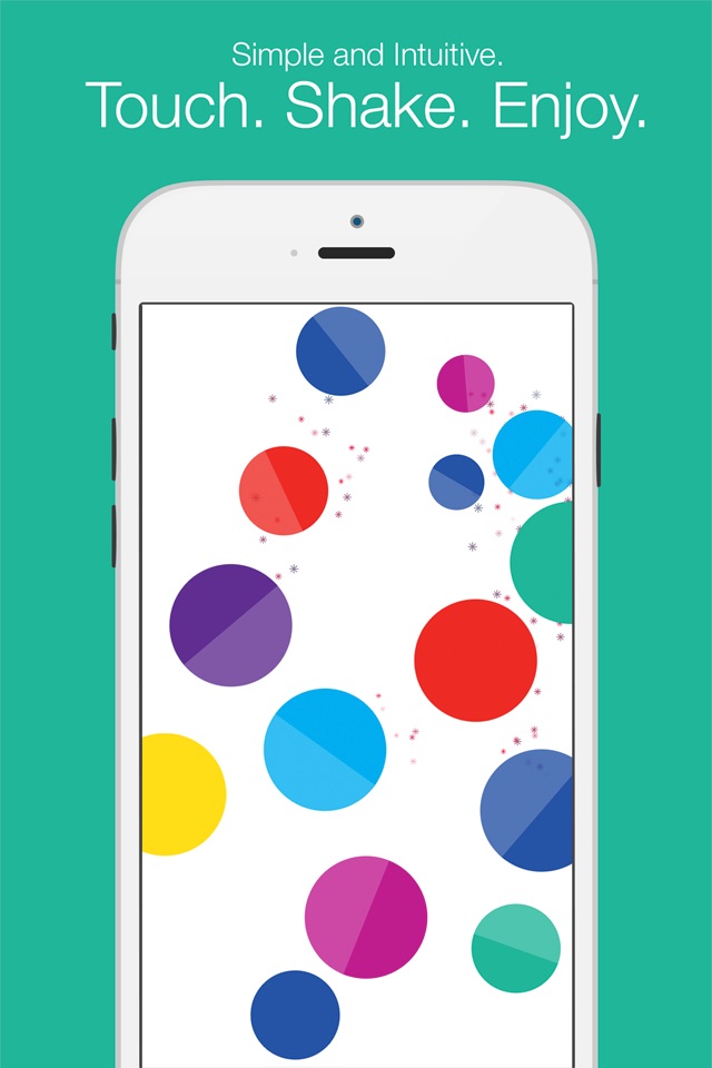 Sound Shake: The Soothing Musical Rattle for Babies and Toddlers screenshot 4