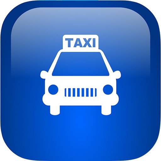 Jet Taxi Cab icon