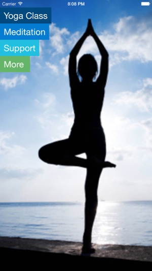 Restorative Yoga Therapy for Depression-Laura Hawes-VideoApp(圖1)-速報App