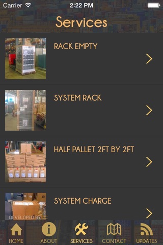 Boon Courier Service Singapore screenshot 3