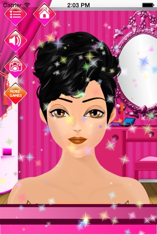 Fashion Night Makeover Ad Free screenshot 3