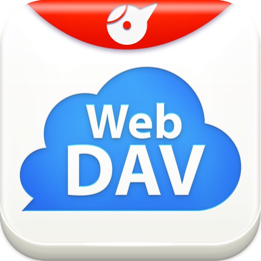 WebDAVCrane for iPad - FileCrane for WebDAV