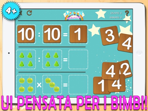 Math Tables Mania HD screenshot 4