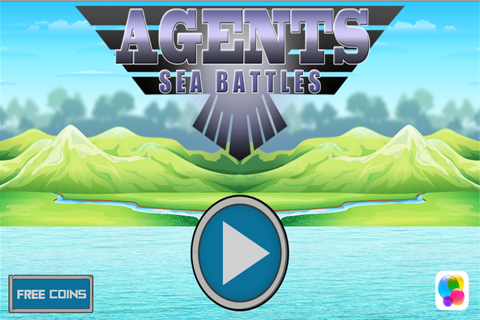 Agents Sea Battles - Fight to Survive above Water! screenshot 3