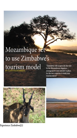 Experience Zimbabwe(圖2)-速報App