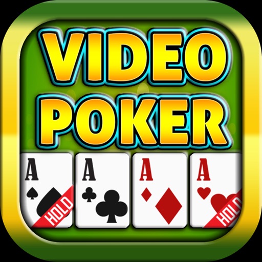 ` A All Vegas Video Poker iOS App