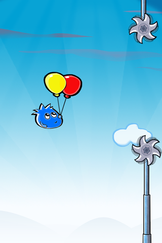 Balloon Run - Zep Aviatrix Pop screenshot 3