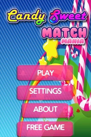A Sweet Candy Match Slider Mania screenshot 4