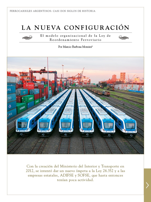 Trenes Argentinos(圖5)-速報App