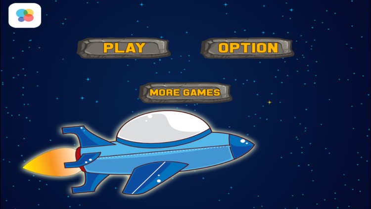 A Star Fighter Attack FREE - Cosmic  War Defense