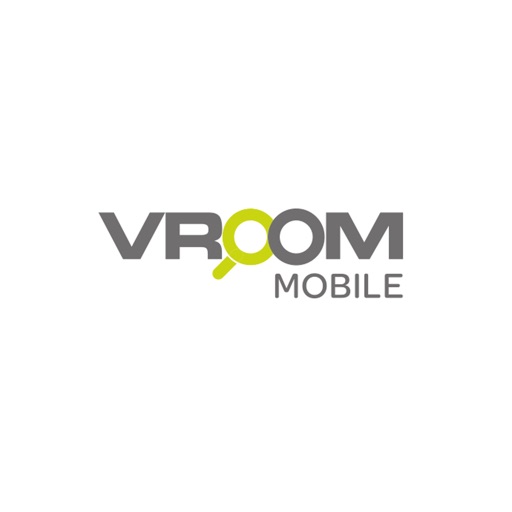 Vroom mobile icon