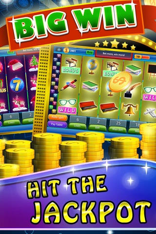Craze Vacation Slots Casino - Get Lucky and Nail Igt Like In Old Vegas Slot-game Free screenshot 2