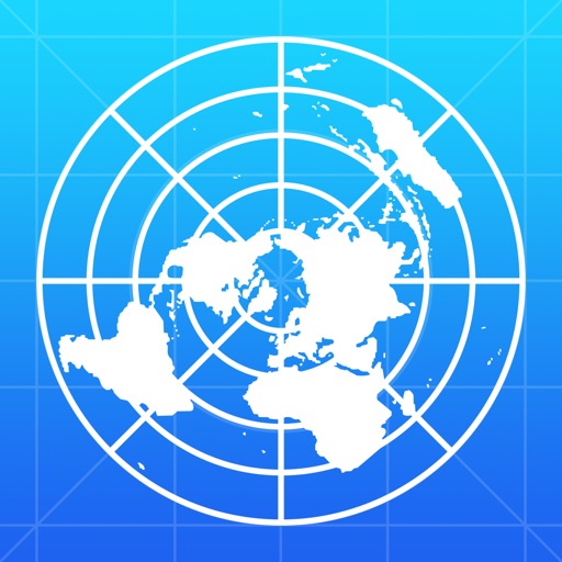 World Maps — The Whole World Atlas Offline