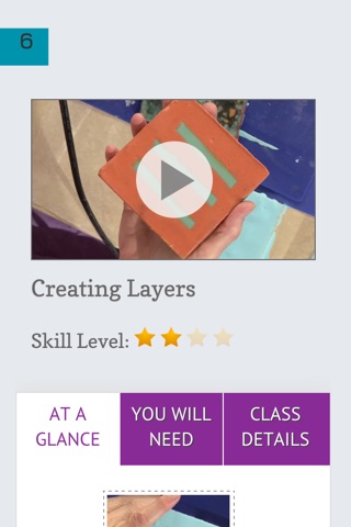 Learn Encaustic Painting screenshot 4