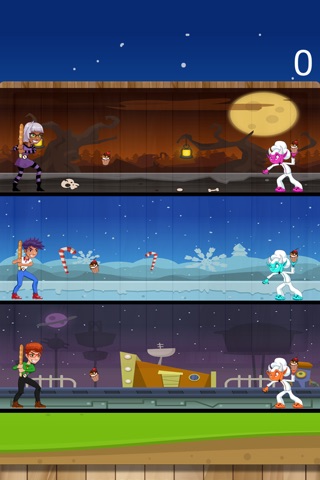 Gluten Fighters screenshot 3