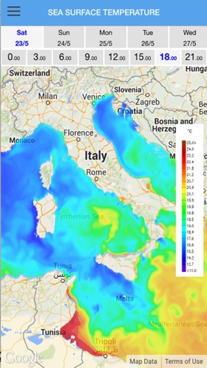 Marine Early Warning(圖2)-速報App