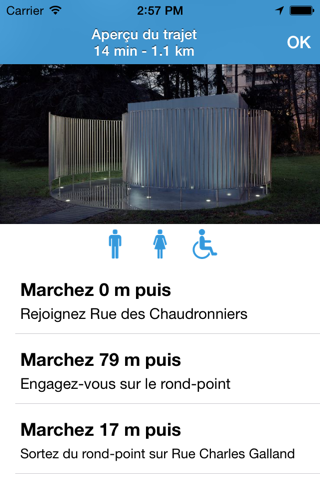 WC Public Genève screenshot 3