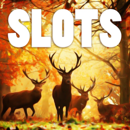 Autumn Animals Slots - FREE Edition King of Las Vegas Casino icon