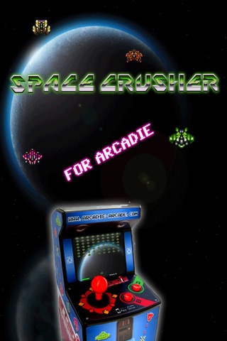 Arcadie Spacecrusher screenshot 2