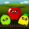Fruits Stampede - Match Three Puzzle Game!