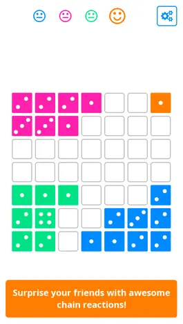 Game screenshot A Multiplayer Game of Cubes (AMGOC) apk