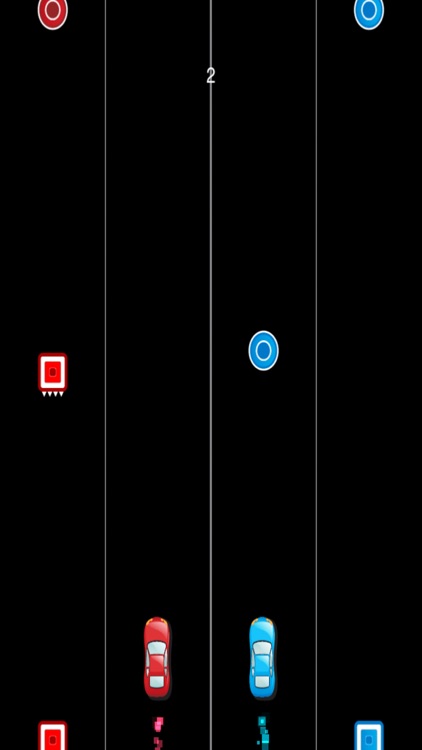 Car Duel - 2 Cars Racing For Victory! screenshot-4