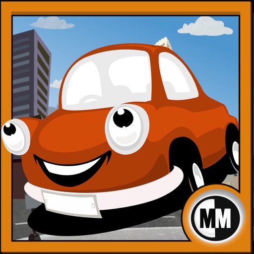 Kids Toy Car - Free Car Fun For Kids icon