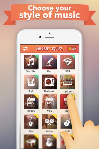 Clique para Instalar o App: "Music Quiz - name that tune !"