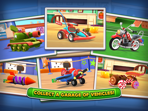 Скачать игру Joe Danger Infinity