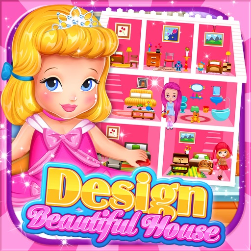 Design beautiful house iOS App