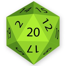 Activities of Natural 20 - for Rolling Dice