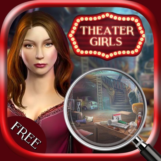 Theater Mystery - Free Find Hidden Object iOS App