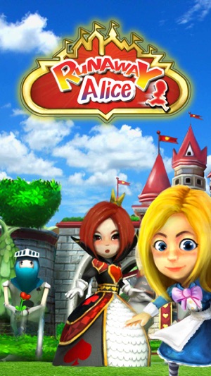 Runaway Alice : Journey in Wonderland(圖5)-速報App