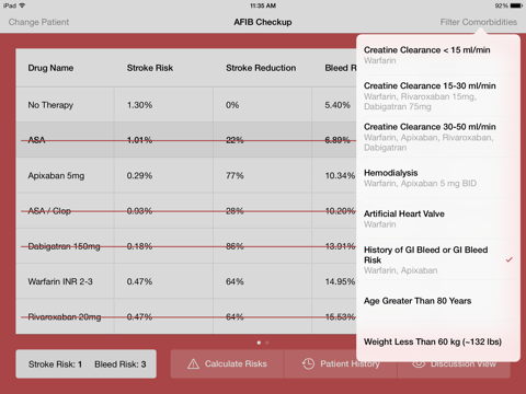 AFIB Checkup screenshot 3