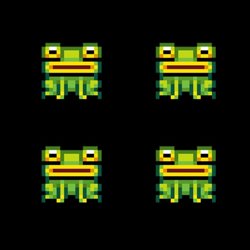 Jumping Frogs Icon