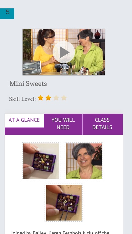 Mini Desserts screenshot-3