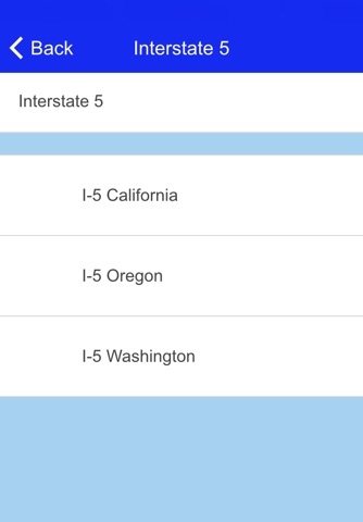 Interstate Rest Areas in the U.S. screenshot 2