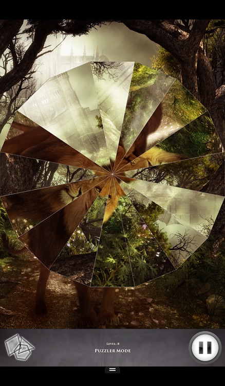 Hidden Scenes - Animal Seasons