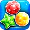 ********* Free Winter Candy Match 3 Game