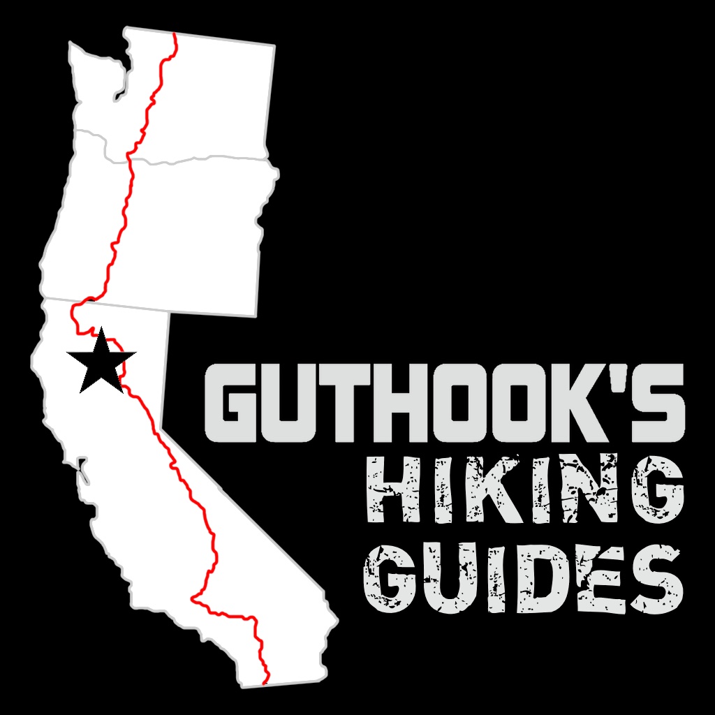 Guthook's PCT: Northern California