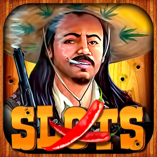 More Chilli Free Slots Machine Mexican Vegas Casino Pokies Game icon