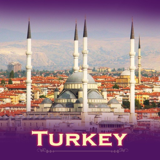 Turkey Tourism icon